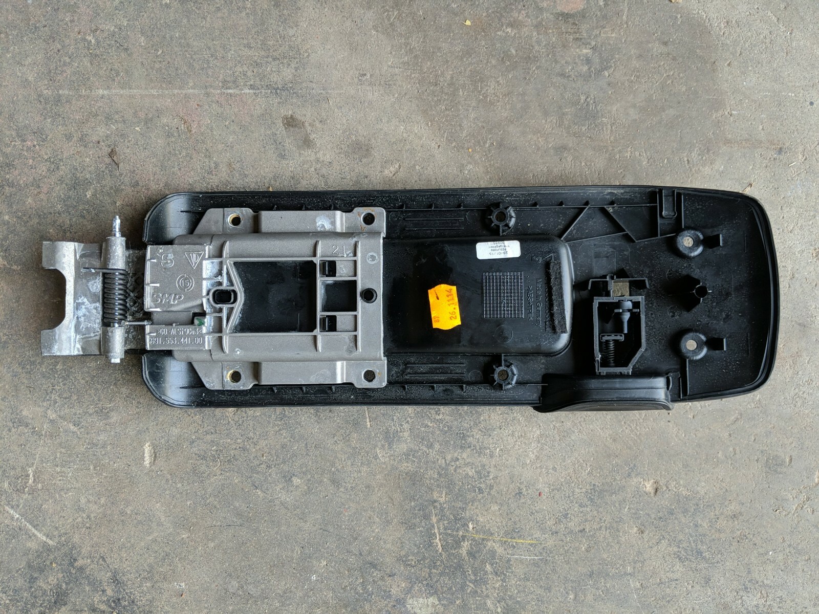 991 Porsche Center Console Hinge 99155323301 eBay