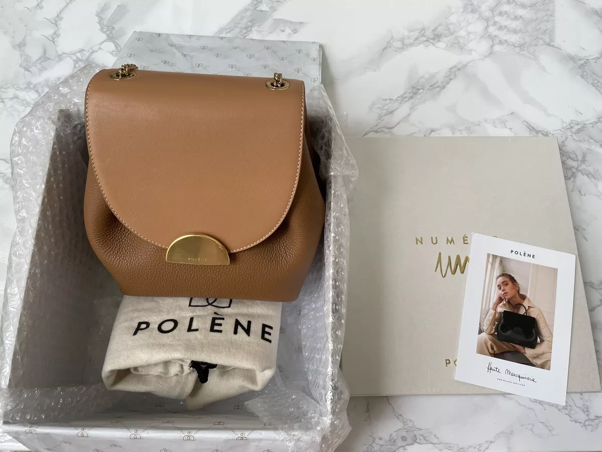 Polène | Bag - numéro Un Mini - Camel