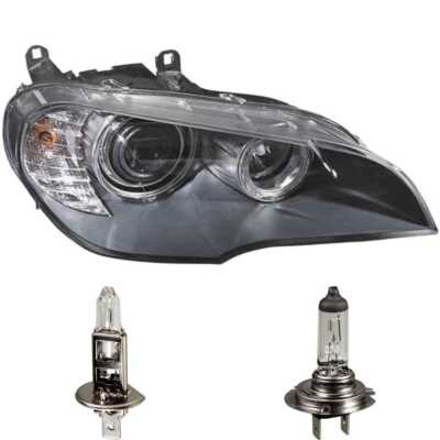 Scheinwerfer rechts für BMW X5 E70 07-13 Philips H1/H7 + Motor Magneti Marelli 
