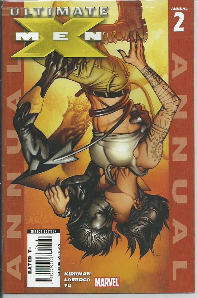 Ultimate X-Men:#2 | eBay
