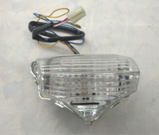 Fanale posteriore YAMAHA FZ6 2004 2007 POWERBRONZE A LED con frecce F83728