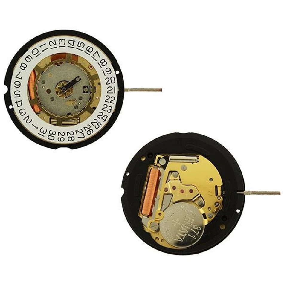 Movimento/Movement/Mouvement/Werk Ronda 715 Harley Swiss Made - nuovo -CAL 3H H1