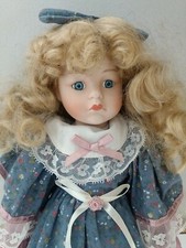 jcpenney porcelain dolls
