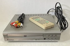 Cyberhome CH-DVD 320 Progressive Scan DVD Player MP3 JPG 2005