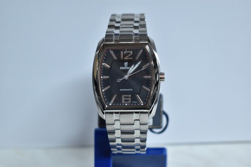 OROLOGIO FESTINA UOMO AUTOMATICO CON MOVIMENTO A VISTA 3ATM | eBay