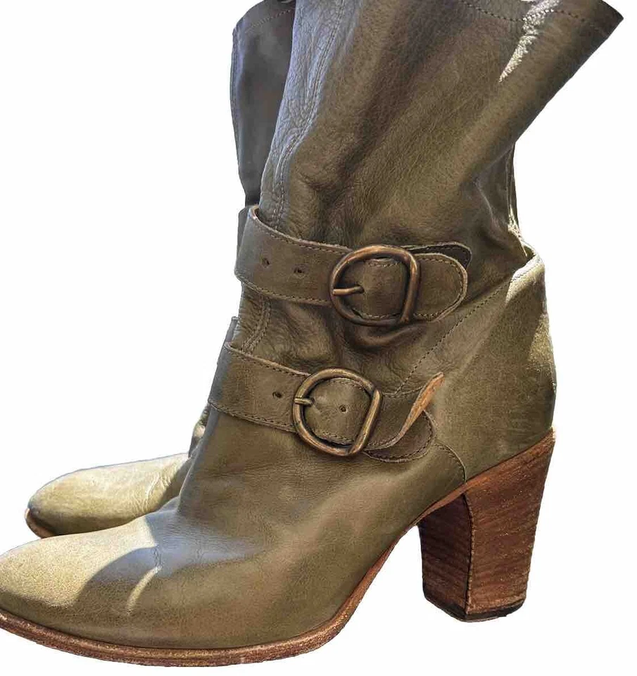 Fiorentini Baker Botines Mujer EUR 39 US 9 Foto 3 de 4