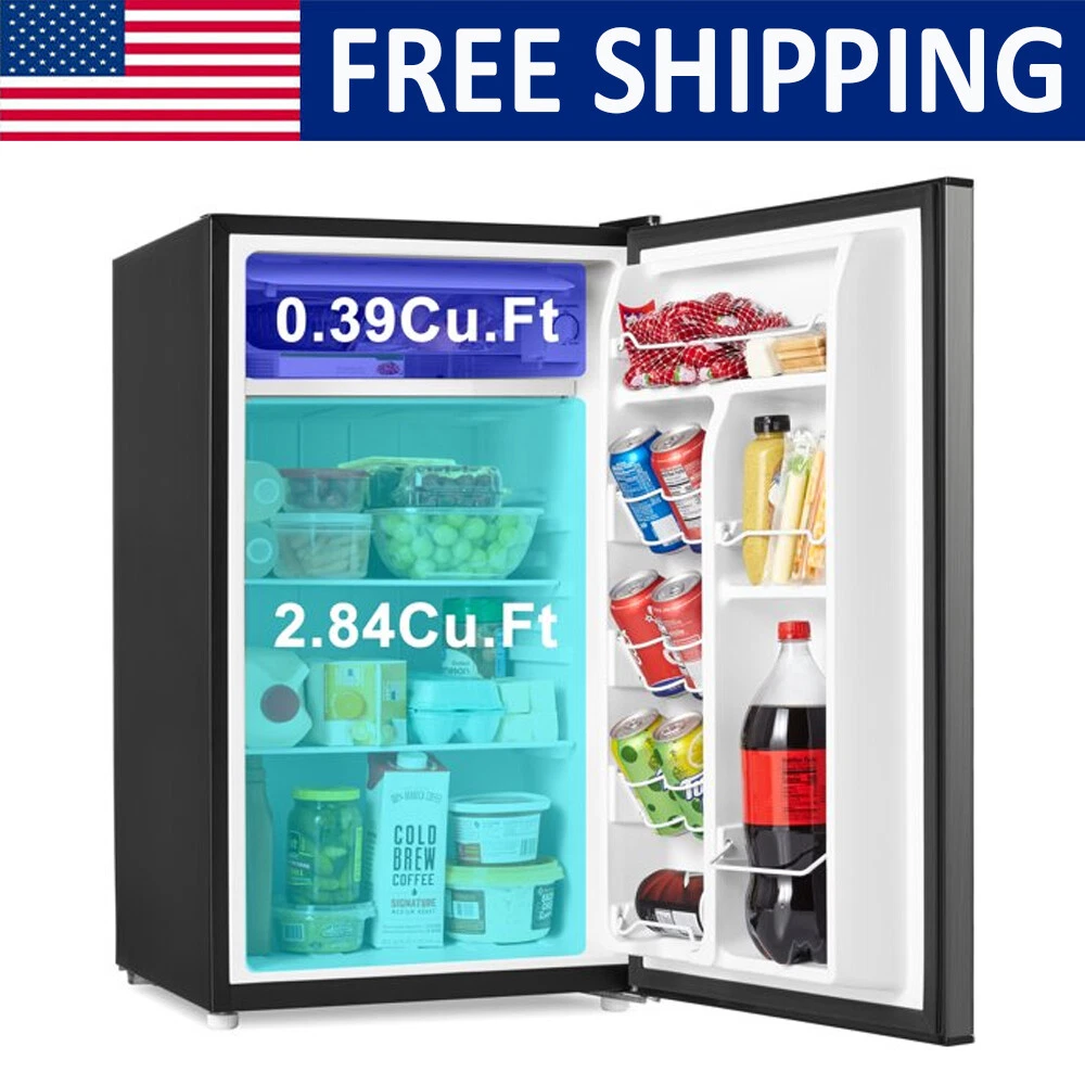 Midea 3.3 Cu. Ft. Single Door Compact Refrigerator operone.de