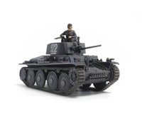 Tamiya 1:48 Wwii Pzkpfw. 38(T) Ausf. E/F