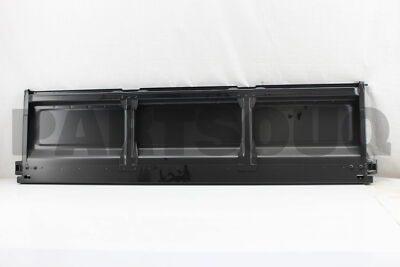 The K 6570090K03 Genuine Toyota GATE ASSY, REAR BODY TAIL 65700-90K03 | eBay