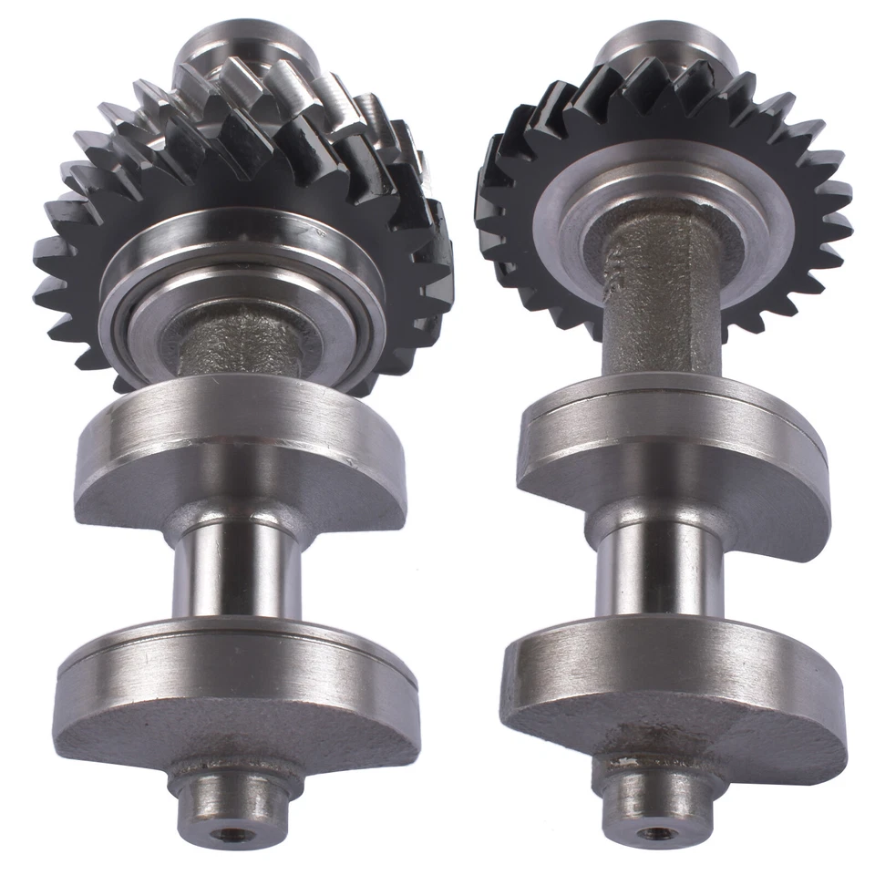 2X Eje de equilibrio para Toyota Camry RAV4 Matrix HS250h Scion tC xB 2,4 L 2AZ-FE Foto 4 de 4