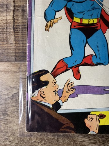Action Comics Il caso dell'impostore di Superman fumetto febbraio 1967 #346 - Foto 5 di 6