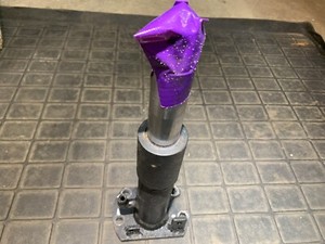 Big Joe Electric Pallet Jack Hydraulic Lift Cylinder 1113-410000-2A E25 LPT26