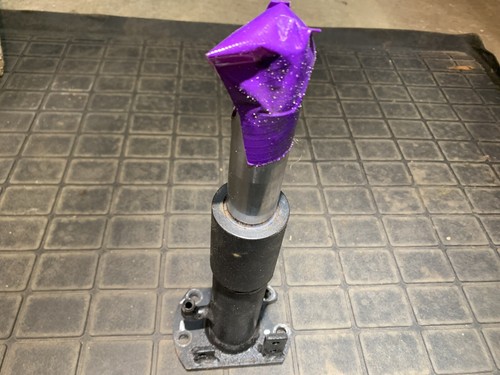 Big Joe Electric Pallet Jack Hydraulic Lift Cylinder 1113-410000-2A E25 LPT26