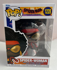 New Marvel Funko Pop! Spider-Woman #1228 Spider-Man Across Spider-Verse Figure