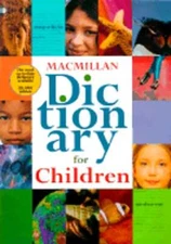 MacMillan Dictionary for Children by Robert B Costello: Used