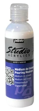 Pebeo Studio Acrylic Auxiliaries Pouring Medium 250ml