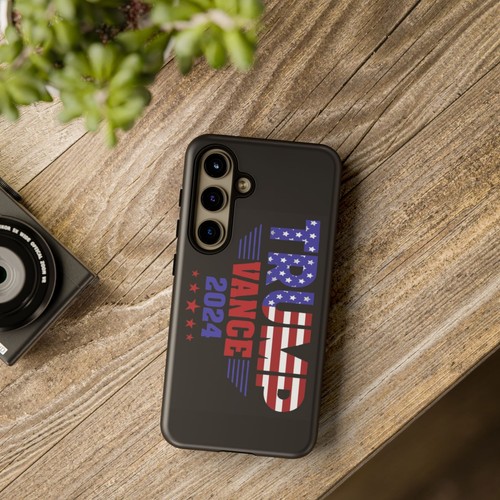 Trump Vance 2024 Tough Phone Case iPhone Galaxy Cell Phone case - Photo 129 sur 201