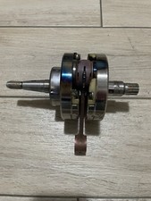 Albero Motore Yamaha 125 YZ Sbiellato