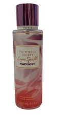 Victoria's Secret Love Spell Radiant Fragrance Mist For Women 8.4 oz