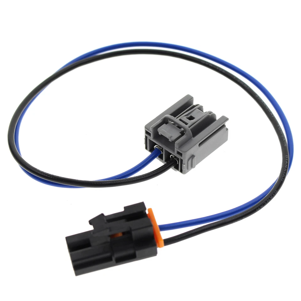 Arnés de cables conector motor soplador para GMC Sierra 1500 2500 3500 HD Yukon XL Foto 4 de 4