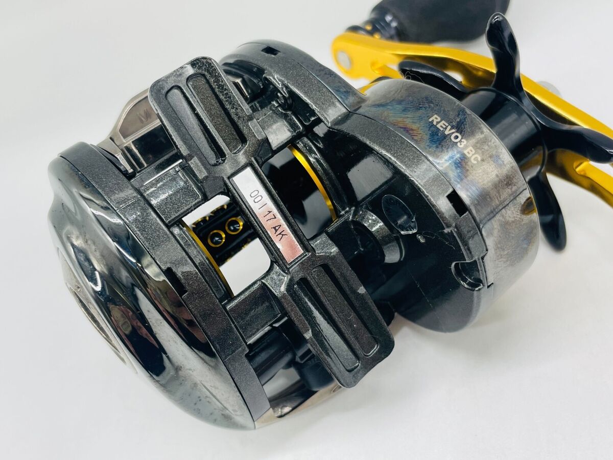 Abu Garcia Revo Big Shooter Compact Right 953263 | eBay Abu Garcia Revo Big Shooter Compact Right 953263 | eBay