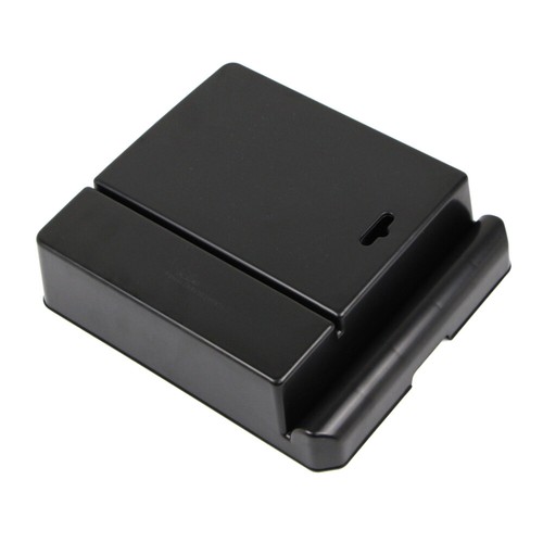 For Toyota Land Cruiser Prado 2010-2023 Armrest Storage Box Central Console Tray - Picture 9 of 9