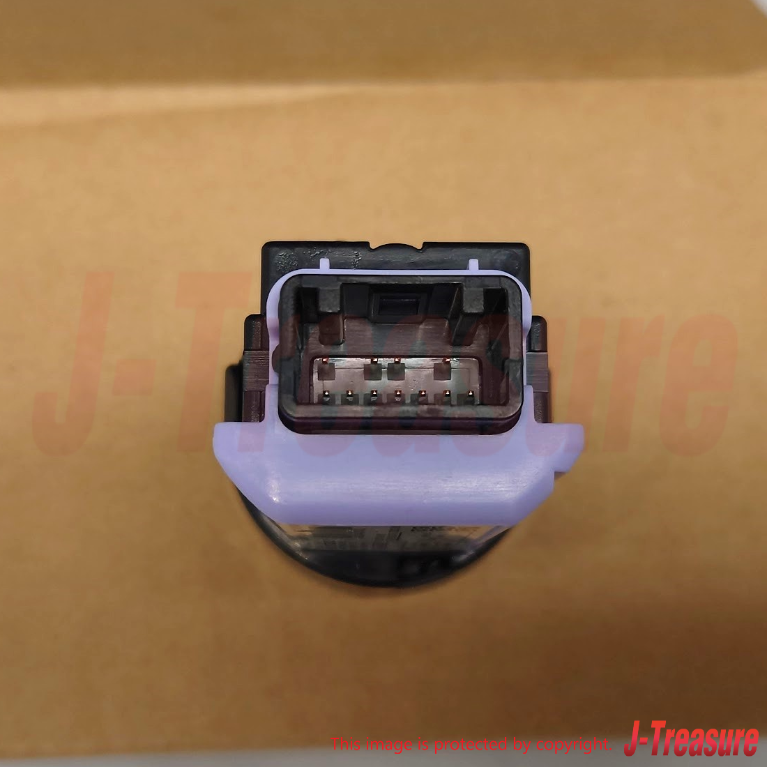 SUBARU WRX STi VA Genuine Push Engine Start Stop Switch