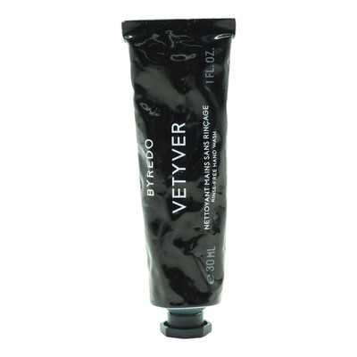 Byredo Rinse Free Hand Wash 1oz 30ml - Choose: Vetyver, Suede, Rose