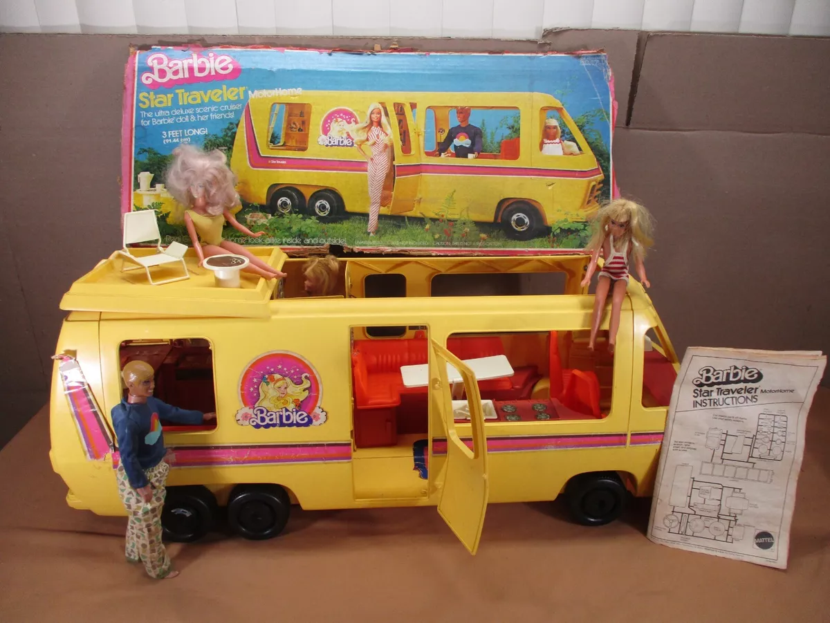 Home  Barbie Truck Tour