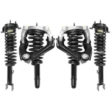 4Pcs Complete Struts shocks for 2001-2006 Dodge Stratus Sedan Front and Rear