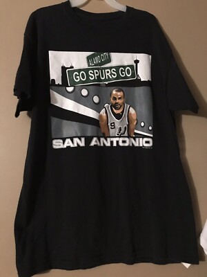 tony parker t shirt