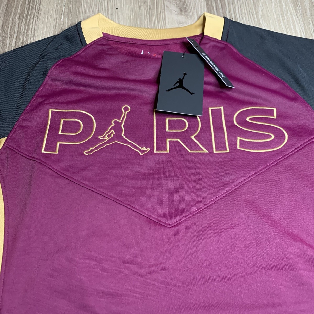 Nike Women's Air Jordan Paris Saint-Germain PSG Dress Size Small