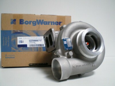 Neu Turbolader New Turbocharger für Liebherr 53299886717  
