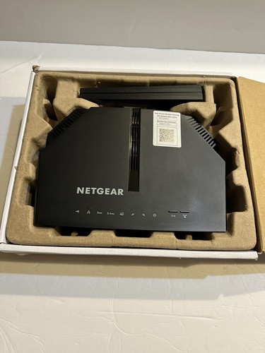 NETGEAR AC1200 DOCSIS 3.0 High Speed WiFi Cable Modem - Afbeelding 5 van 10