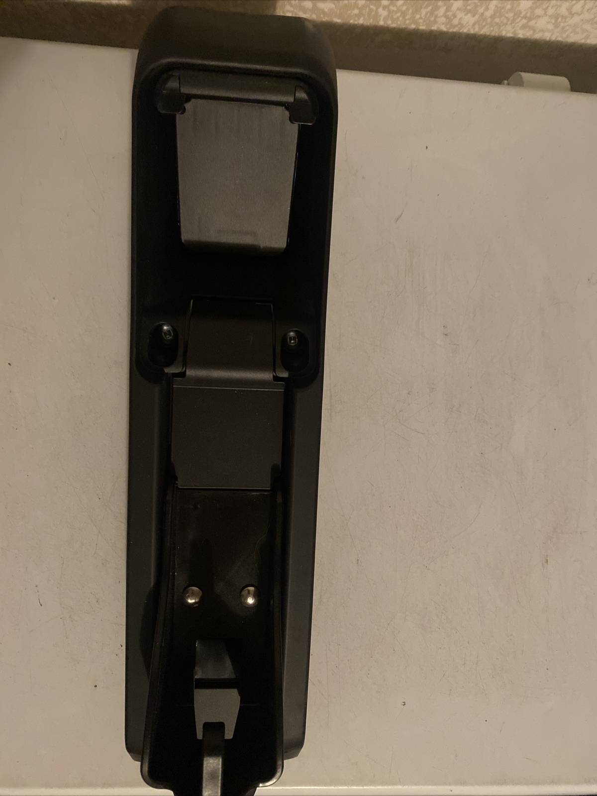 Gilbarco M05912A001 Encore S nozzle boot nozzle activated (flapper) eBay