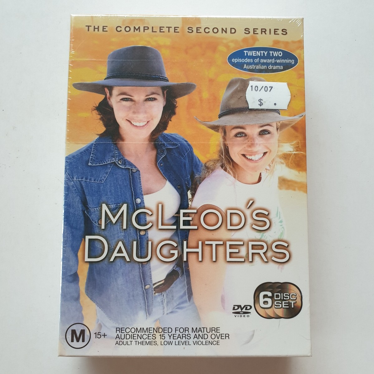 セット】リジー＆Lizzie ファーストシーズン 全11巻 DVD ディズニー