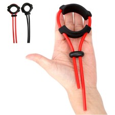 Adjustable Penis Strecher Extender Enlargement For Male Ring Delay Ejaculation