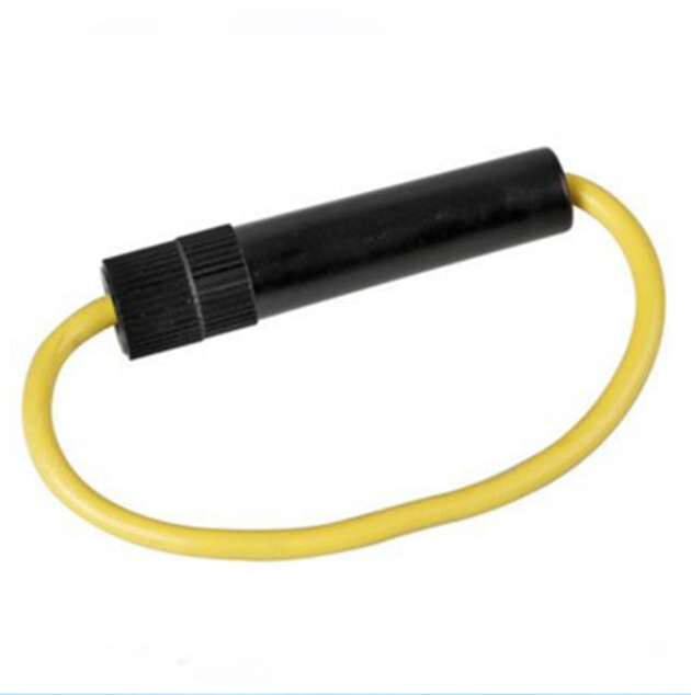 Portafusibile in Bachelite PF-5 per Fusibili Vetro da 5 a 30 A Elettrico  C45005
