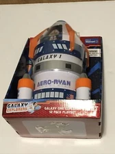 Ryan's World Galaxy Explorer Rocket 12 Pack Micro Figure Playset Toy NEW 3+
