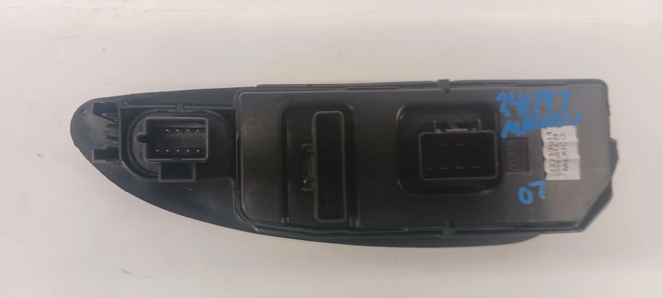 '04-'08 Interruptor de puerta delantera conductor izquierdo Chevrolet Malibu OEM ¡1 año de garantía! Foto 4 de 4