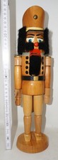 Nussknacker Erzgebirge Husar 38cm Weihnachtsd...