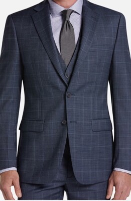 Tuxedo Nordstrom Hugo Boss Hugo Boss Navy Blue Windowpane