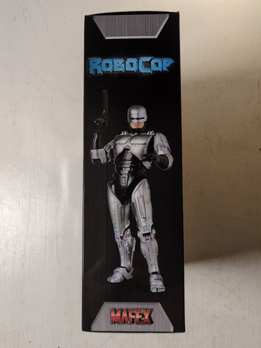 Mafex No. 225 RoboCop Renewal Version Medicom Toy Action Figure New Sealed - Picture 4 of 7