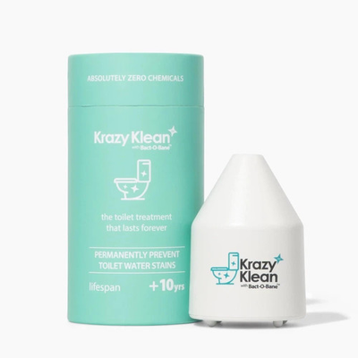 #ad Krazy Klean Pro Toilet Cleaner Household Cleaning Solution Natural Long Lasting $29.99