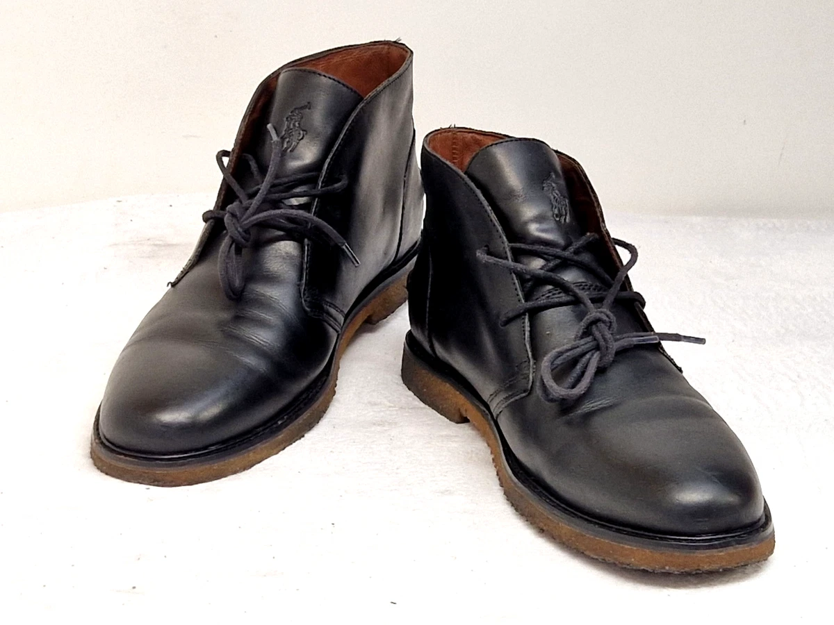 Crepe Sole in Men