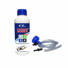 Additive Fluid Fits Citroen Peugeot DS Ford 1L Diesel Particulate Filter (DPF)