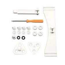 Drone Camera Holder Fixed Bracket 1/4" Holes For DJI Phantom 4 Pro/Adv Parts I