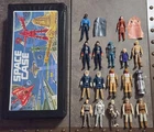 Vintage Star Wars Action Figure Lot 17 Total USED Original Excellent Cond ESB