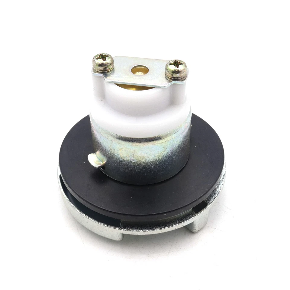 Fit Toyota Corolla 4D KE30 KE35 KE36 KE50 TE38 TE47 TE51 Fuel Tank Cap & Key Set - Image 4 of 4