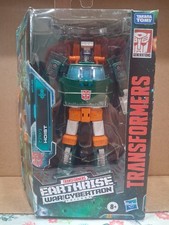 Hasbro Transformers War For Cybertron Earthrise Deluxe Class Hoist WFC-E5